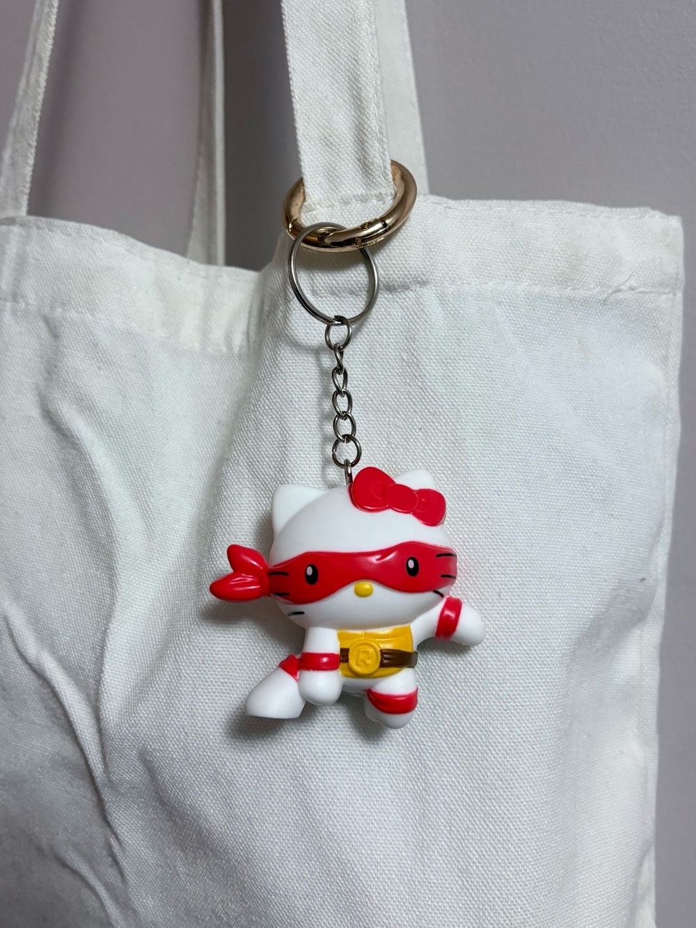 ✨3 FOR $20✨ Hello Kitty Keychain Bag Charm